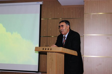 İstedadlı yazıçı-şair Şöhlət Əfşarın Nərimanov rayon gəncləri ilə görüşü keçirilib- FOTOLAR