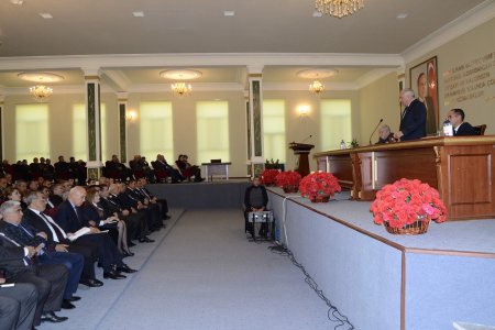Füzuli rayonunda qış mövsümünə hazırlıqla əlaqədar müşavirə keçirildi- FOTOLAR