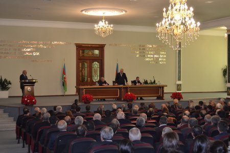 Füzuli rayonunda qış mövsümünə hazırlıqla əlaqədar müşavirə keçirildi- FOTOLAR