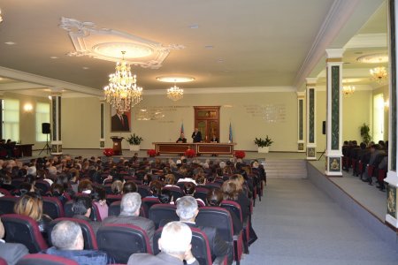 Füzuli rayonunda qış mövsümünə hazırlıqla əlaqədar müşavirə keçirildi- FOTOLAR