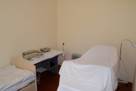 Füzulidə yeni xəstəxana istifadəyə verildi - FOTOLAR