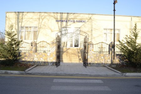Füzulidə sahibkarlığın inkişafı diqqət mərkəzindədir - FOTOLAR
