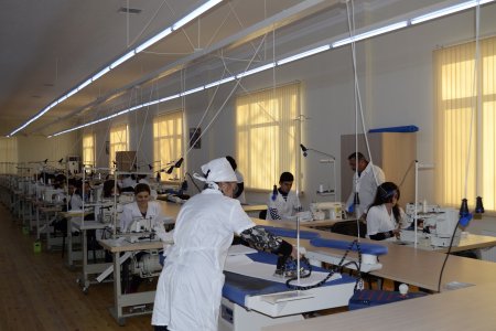 Füzulidə sahibkarlığın inkişafı diqqət mərkəzindədir - FOTOLAR