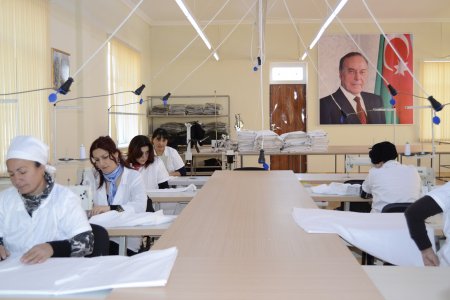Füzulidə sahibkarlığın inkişafı diqqət mərkəzindədir - FOTOLAR