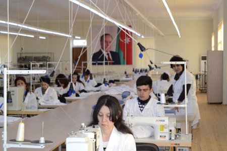 Füzulidə sahibkarlığın inkişafı diqqət mərkəzindədir - FOTOLAR