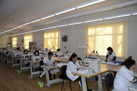 Füzulidə sahibkarlığın inkişafı diqqət mərkəzindədir - FOTOLAR