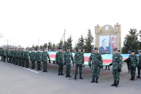 Horadiz əməliyyatının 22-ci ildönümü - FOTOLAR