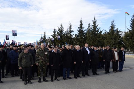 Horadiz əməliyyatının 22-ci ildönümü - FOTOLAR