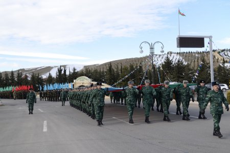 Horadiz əməliyyatının 22-ci ildönümü - FOTOLAR