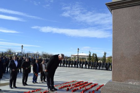 Horadiz əməliyyatının 22-ci ildönümü - FOTOLAR
