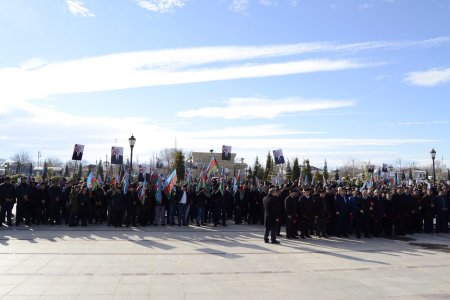 Horadiz əməliyyatının 22-ci ildönümü - FOTOLAR