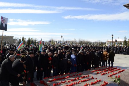 Horadiz əməliyyatının 22-ci ildönümü - FOTOLAR