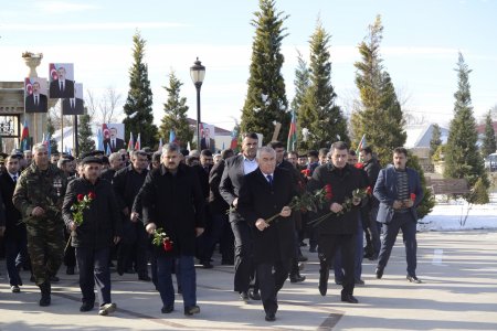 Horadiz əməliyyatının 22-ci ildönümü - FOTOLAR