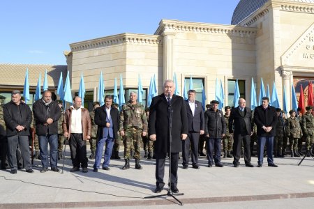 Horadiz əməliyyatının 22-ci ildönümü - FOTOLAR