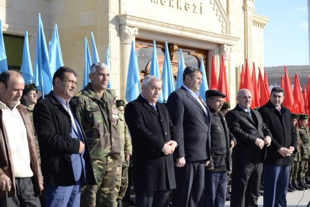 Horadiz əməliyyatının 22-ci ildönümü - FOTOLAR