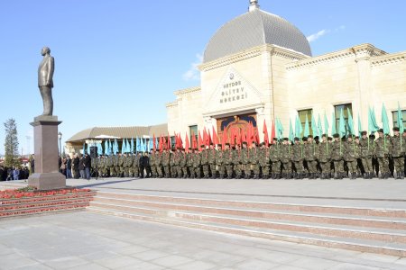 Horadiz əməliyyatının 22-ci ildönümü - FOTOLAR