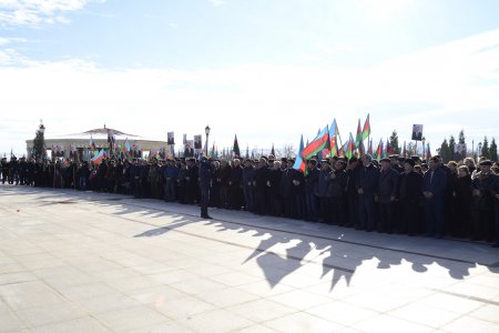 Horadiz əməliyyatının 22-ci ildönümü - FOTOLAR