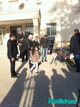 “20 Yanvar – Şanlı tariximiz!” - FOTOLAR