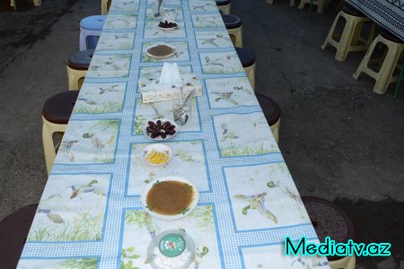 Füzulidə yas mərasimlərinin sadə, israfçılıqdan uzaq təşkil olunması müsbət qarşılanır - FOTOLAR