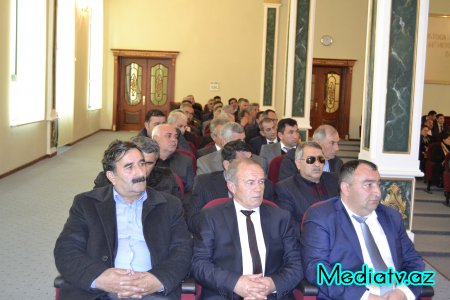 Füzuli ictimaiyyəti Şakir Hacvıyevin dövlətə və dövlətçiliyə qarşı olan hərəkətlərini qətiyyətlə pisləyirlər- FOTOLAR