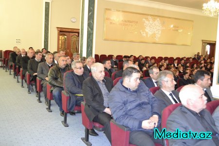 Füzuli ictimaiyyəti Şakir Hacvıyevin dövlətə və dövlətçiliyə qarşı olan hərəkətlərini qətiyyətlə pisləyirlər- FOTOLAR
