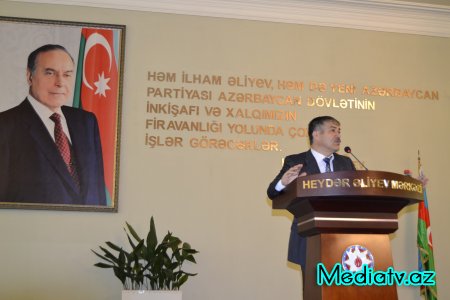 Füzuli ictimaiyyəti Şakir Hacvıyevin dövlətə və dövlətçiliyə qarşı olan hərəkətlərini qətiyyətlə pisləyirlər- FOTOLAR