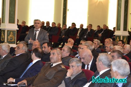 Füzuli ictimaiyyəti Şakir Hacvıyevin dövlətə və dövlətçiliyə qarşı olan hərəkətlərini qətiyyətlə pisləyirlər- FOTOLAR
