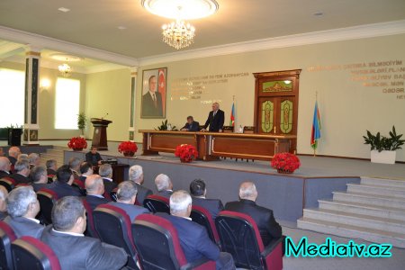 Füzuli ictimaiyyəti Şakir Hacvıyevin dövlətə və dövlətçiliyə qarşı olan hərəkətlərini qətiyyətlə pisləyirlər- FOTOLAR