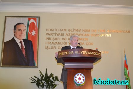 Füzuli ictimaiyyəti Şakir Hacvıyevin dövlətə və dövlətçiliyə qarşı olan hərəkətlərini qətiyyətlə pisləyirlər- FOTOLAR