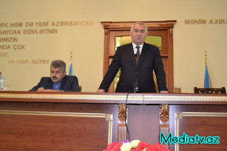 Füzuli ictimaiyyəti Şakir Hacvıyevin dövlətə və dövlətçiliyə qarşı olan hərəkətlərini qətiyyətlə pisləyirlər- FOTOLAR