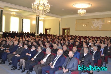 Füzuli ictimaiyyəti Şakir Hacvıyevin dövlətə və dövlətçiliyə qarşı olan hərəkətlərini qətiyyətlə pisləyirlər- FOTOLAR