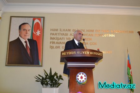 Füzuli ictimaiyyəti Şakir Hacvıyevin dövlətə və dövlətçiliyə qarşı olan hərəkətlərini qətiyyətlə pisləyirlər- FOTOLAR