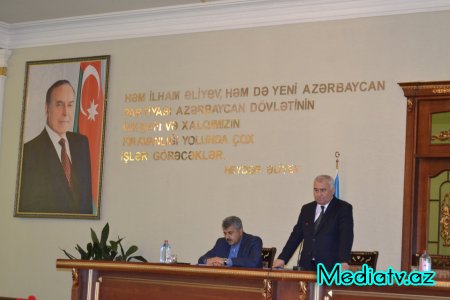 Füzuli ictimaiyyəti Şakir Hacvıyevin dövlətə və dövlətçiliyə qarşı olan hərəkətlərini qətiyyətlə pisləyirlər- FOTOLAR