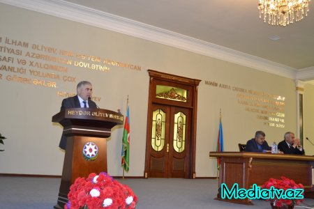 Füzuli ictimaiyyəti Şakir Hacvıyevin dövlətə və dövlətçiliyə qarşı olan hərəkətlərini qətiyyətlə pisləyirlər- FOTOLAR
