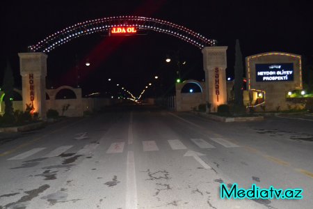 Füzulililər Prezident cənab İlham Əliyevə minnətdarlıqlarını bildirirlər - FOTOLAR