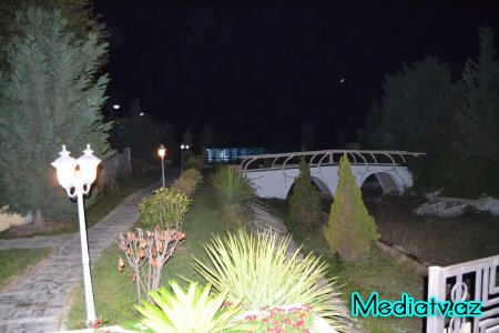 Füzulililər Prezident cənab İlham Əliyevə minnətdarlıqlarını bildirirlər - FOTOLAR