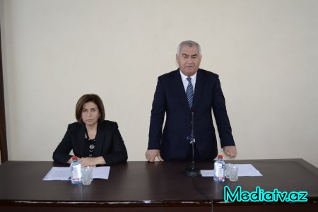 Füzuli RİH başçısı səyyar-qəbul görüş keçirdi - FOTOLAR