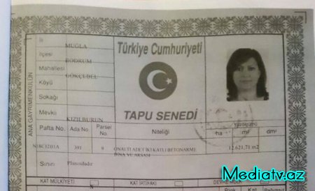 SOCAR-ın işçisinin Türkiyədə 20 milyonluq maxinasiyası - FAKTLARLA İFŞA OLUNDU + FOTOLAR