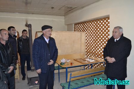 Füzulidə süni qiymət artımına qarşı mübarizə tədbirləri davam edir- FOTOLAR