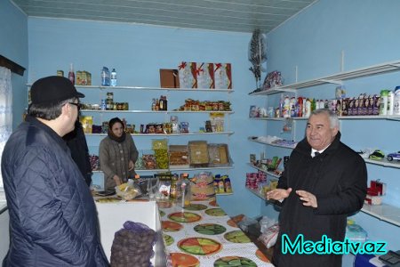 Füzulidə süni qiymət artımına qarşı mübarizə tədbirləri davam edir- FOTOLAR