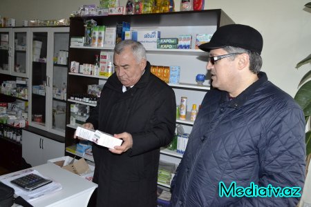 Füzulidə süni qiymət artımına qarşı mübarizə tədbirləri davam edir- FOTOLAR