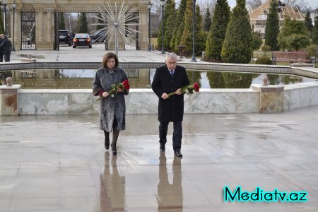 Füzulidə əhalinin ərzaq məhsullarına olan tələbatının yerli istehsal hesabına ödənilməsinə həsr olunan görüş keçirildi - FOTOLAR