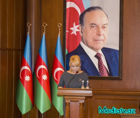 Nərimanovda 2015-ci ilin yekunlarına və qarşıda duran vəzifələrə həsr olunmuş iclas keçirilib - FOTOLAR