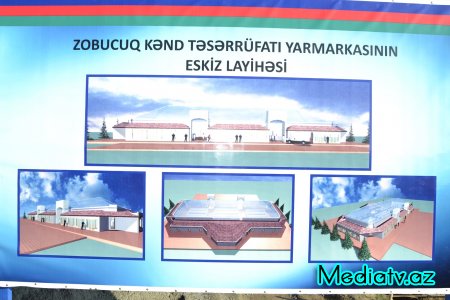 Prezident cənab İlham Əliyevin tapşırıqları Füzuli rayonunda uğurla icra olunur - FOTOLAR