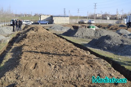 Prezident cənab İlham Əliyevin tapşırıqları Füzuli rayonunda uğurla icra olunur - FOTOLAR
