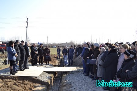 Prezident cənab İlham Əliyevin tapşırıqları Füzuli rayonunda uğurla icra olunur - FOTOLAR