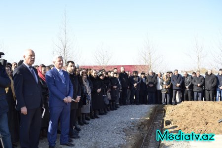 Prezident cənab İlham Əliyevin tapşırıqları Füzuli rayonunda uğurla icra olunur - FOTOLAR