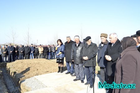 Prezident cənab İlham Əliyevin tapşırıqları Füzuli rayonunda uğurla icra olunur - FOTOLAR