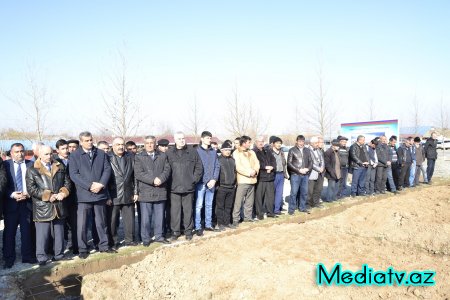 Prezident cənab İlham Əliyevin tapşırıqları Füzuli rayonunda uğurla icra olunur - FOTOLAR