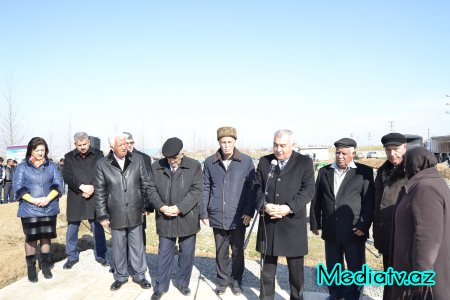 Prezident cənab İlham Əliyevin tapşırıqları Füzuli rayonunda uğurla icra olunur - FOTOLAR